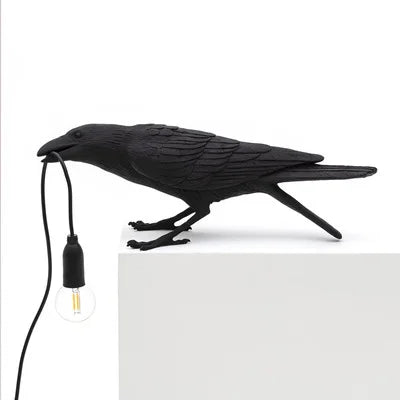 Nordic Lucky Bird Table Lamp