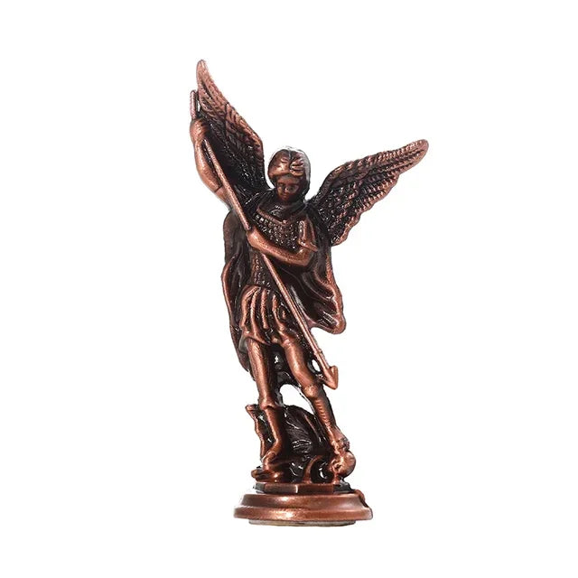 Saint Michael Archangel Figurine
