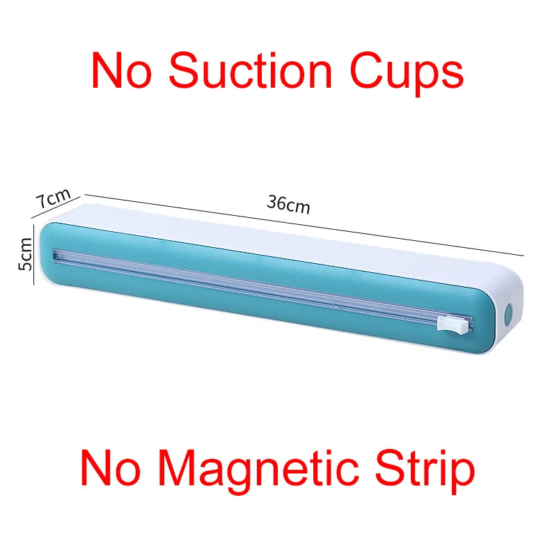 Magnetic Wrap Dispenser