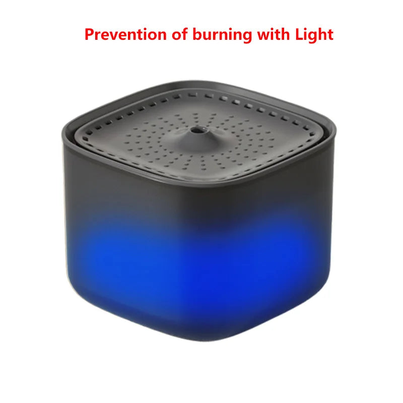 101oz/3L Pet Water Fountain