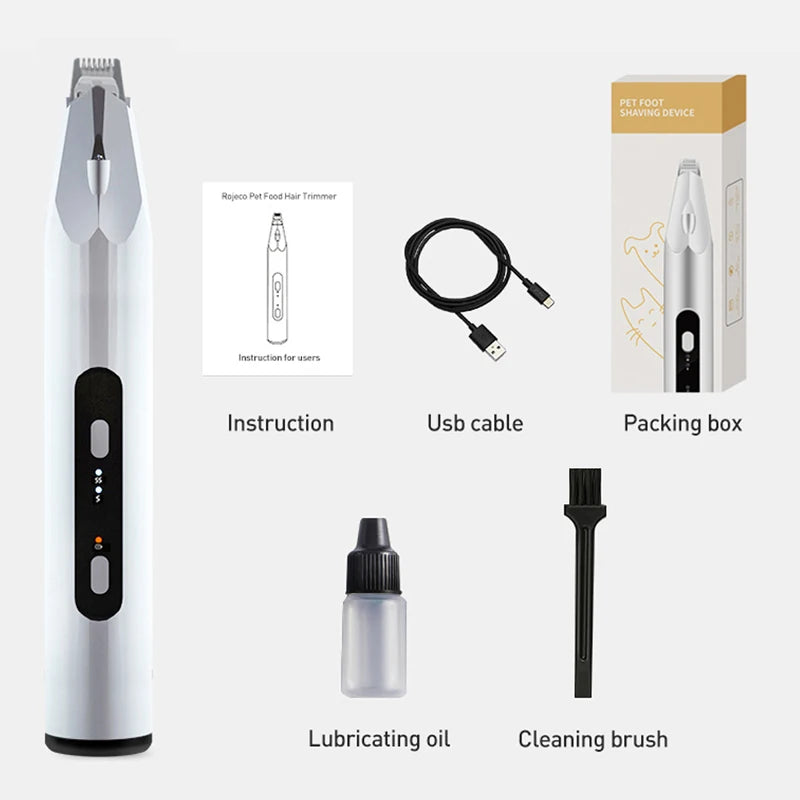 Dog Hair Trimmer