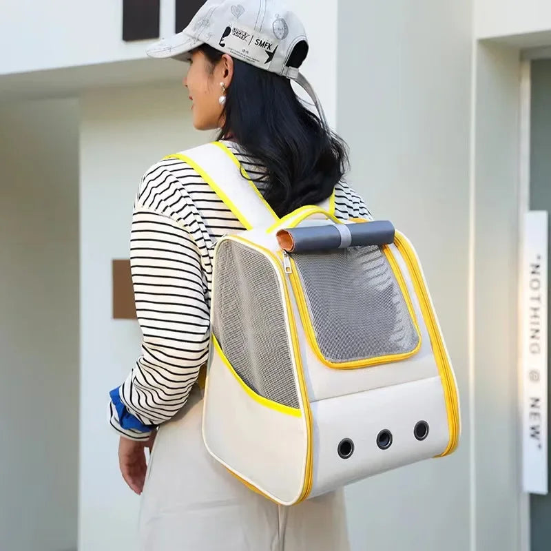 Pet Cat Carrier