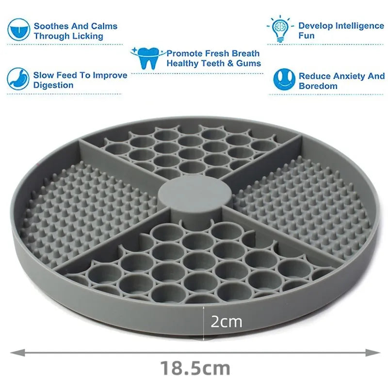 Pet  Slow Feeding Pad