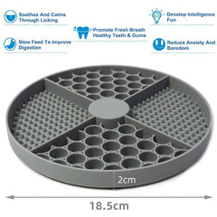 Pet  Slow Feeding Pad