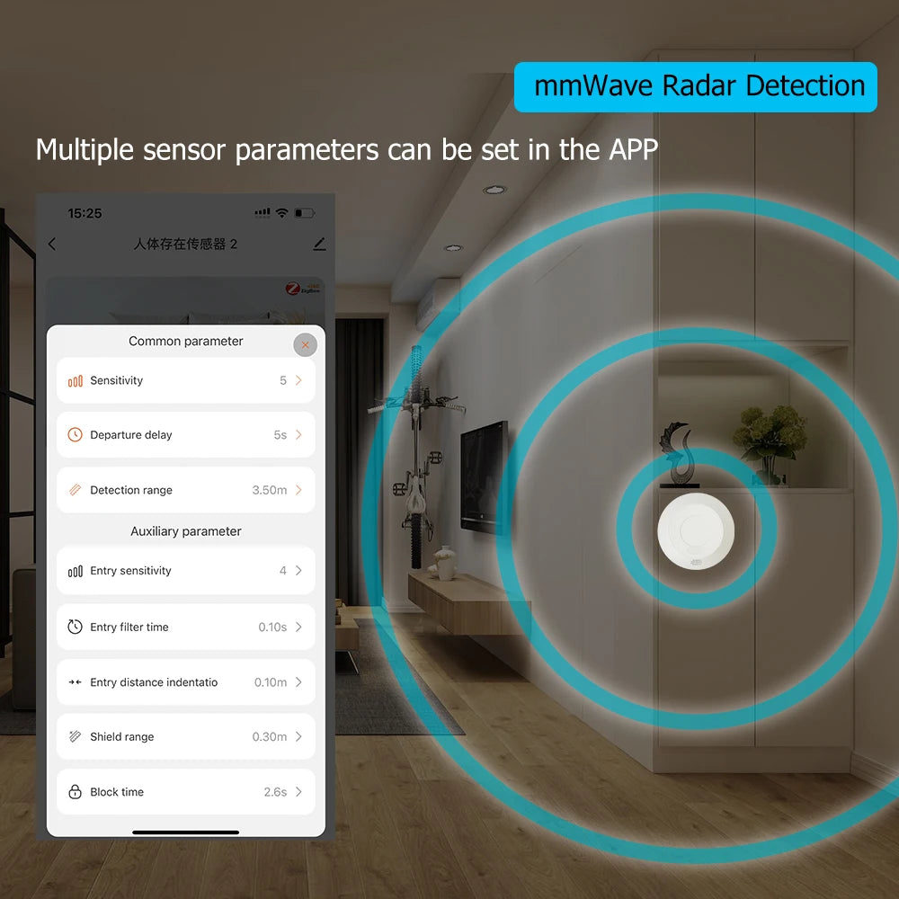 Motion Sensor Light Switch