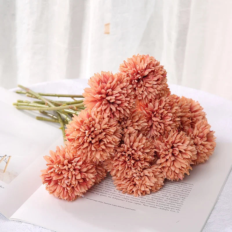 3/5pcs Artificial Dandelion