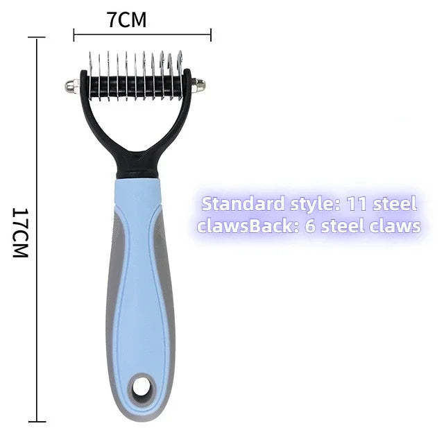 Professional Pet Deshedding Brush