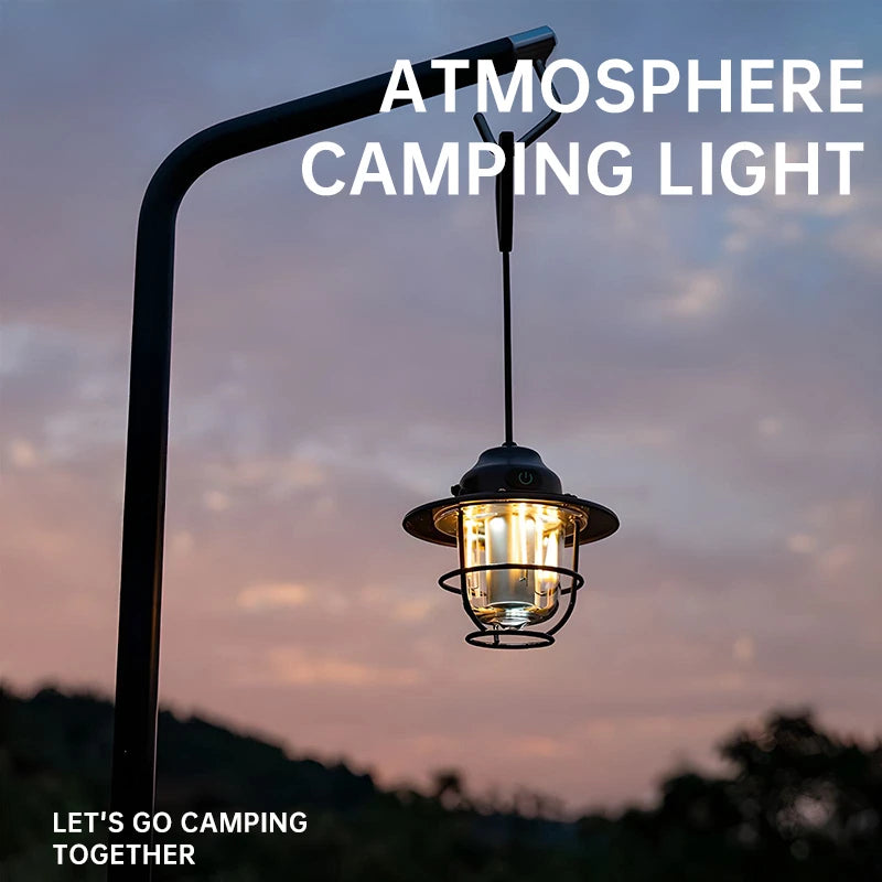 Outdoor Portable Handheld Light