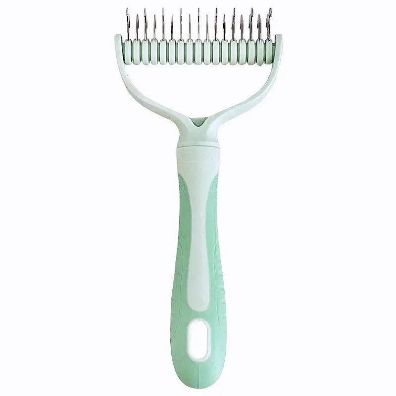 Stainless Steel Dog Brush