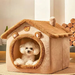 Lovely Dog House