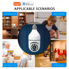 Smart Home  Surveillance Camera