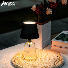 Wireless Touch   Bottle  Lamp