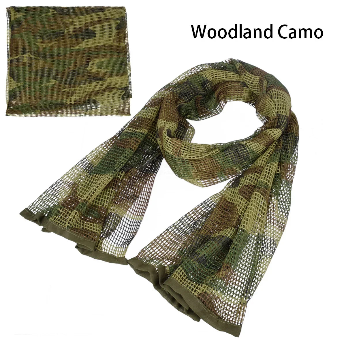 Camouflage Netting Tactical Mesh Net