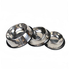 Pet  Stainless Steel Bowl