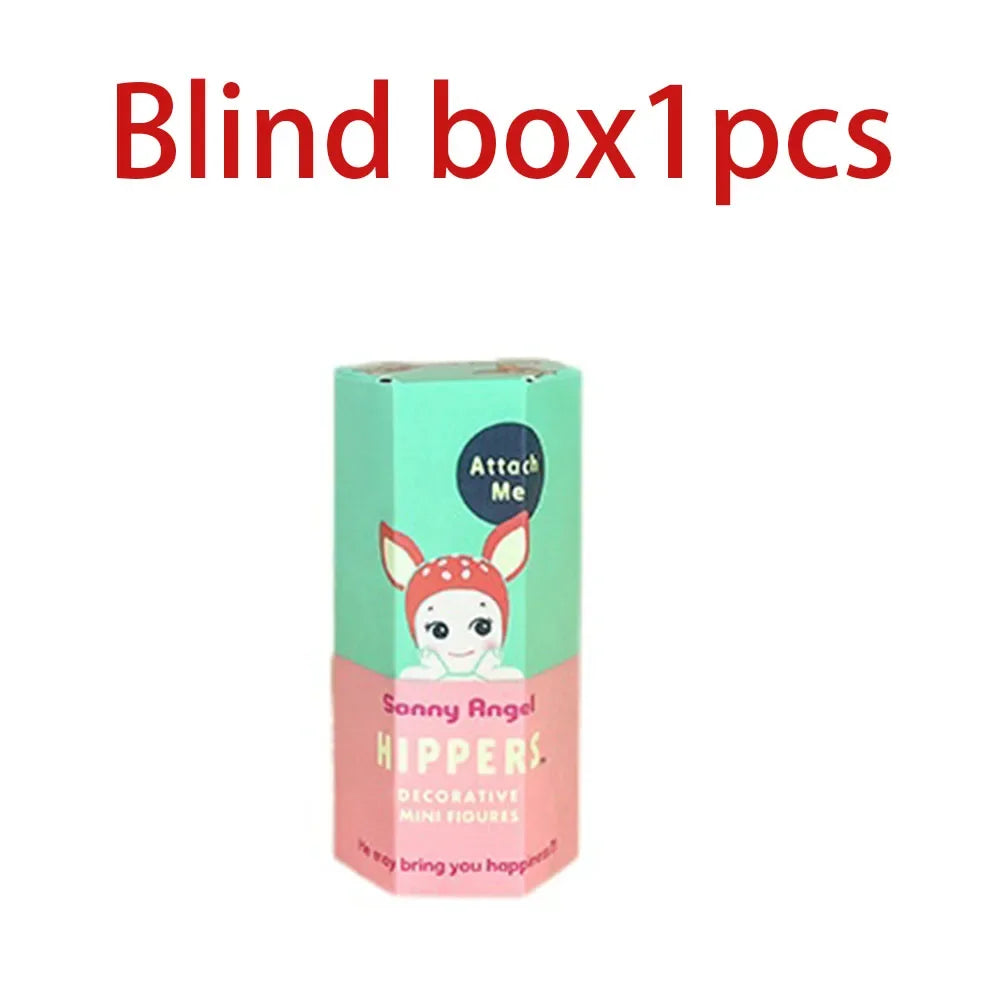 Cartoon Surprise Box Toy