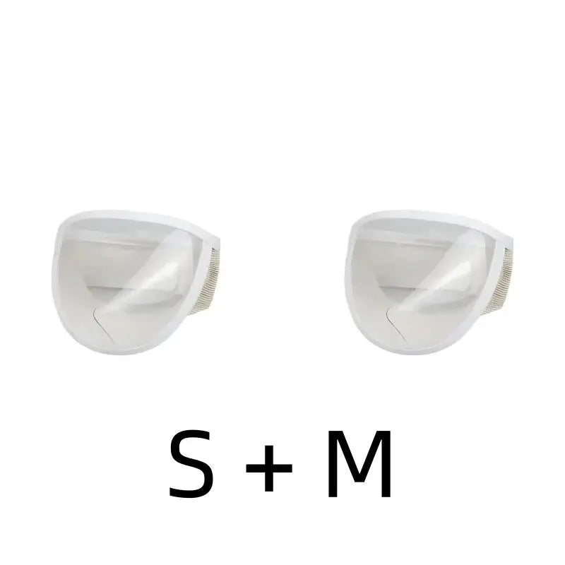 Cat Anti Bite Muzzles Helmet
