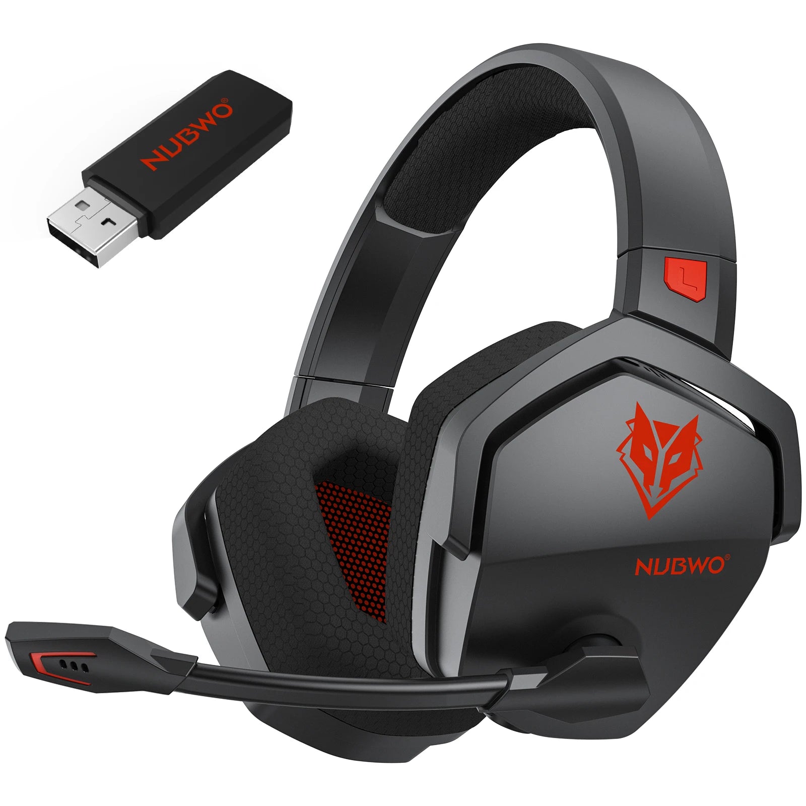 Dual Wireless Gaming Headset