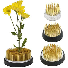 Round Flower Frog Holder