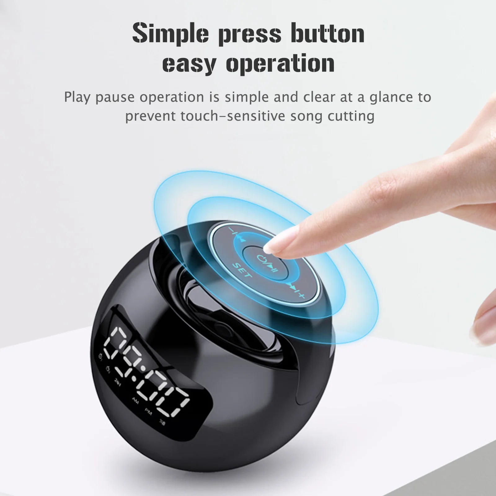 Wireless Bluetooth Speaker