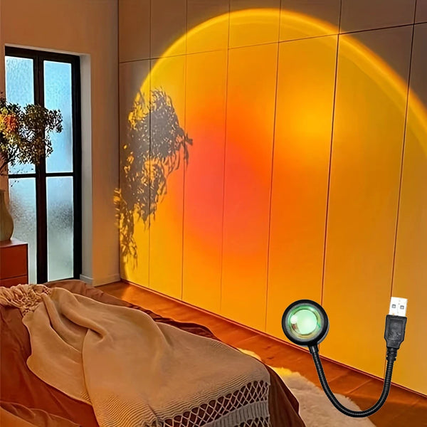 Mini  Atmosphere Night Light