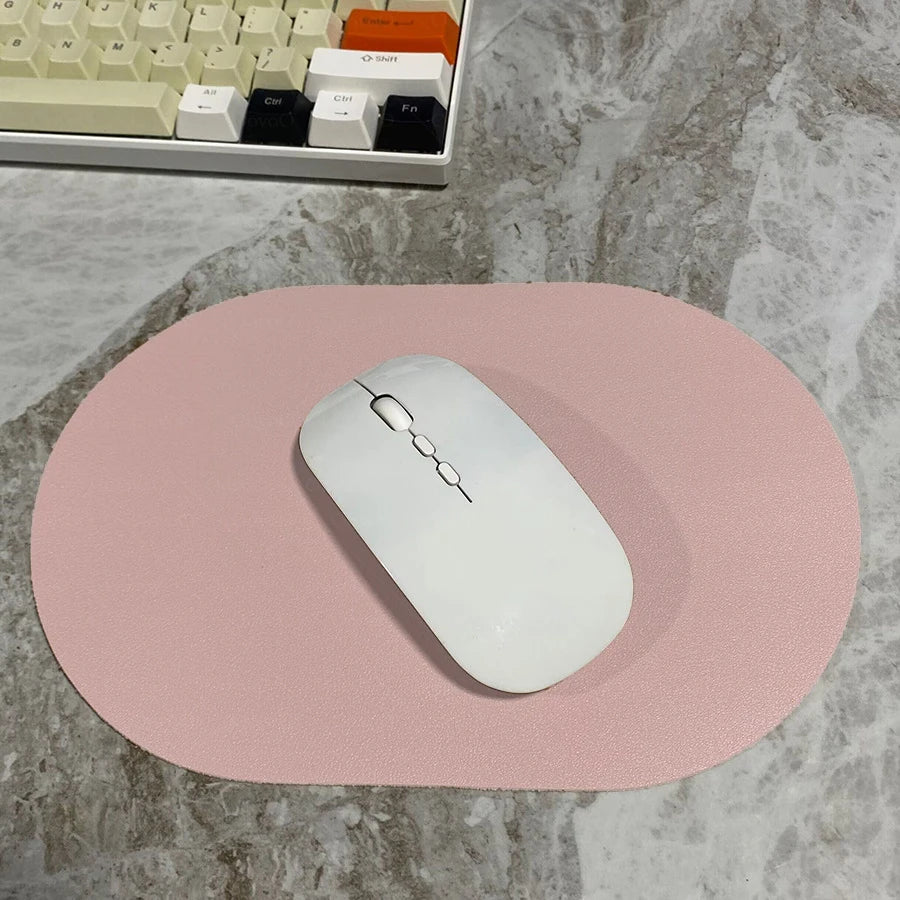 Oval small Mouse Pad