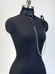Women's Collar and Leash Set
