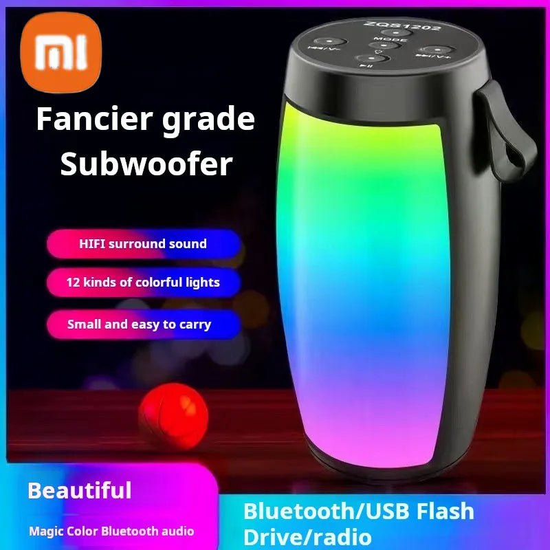 Portable  Wireless Mini Speaker