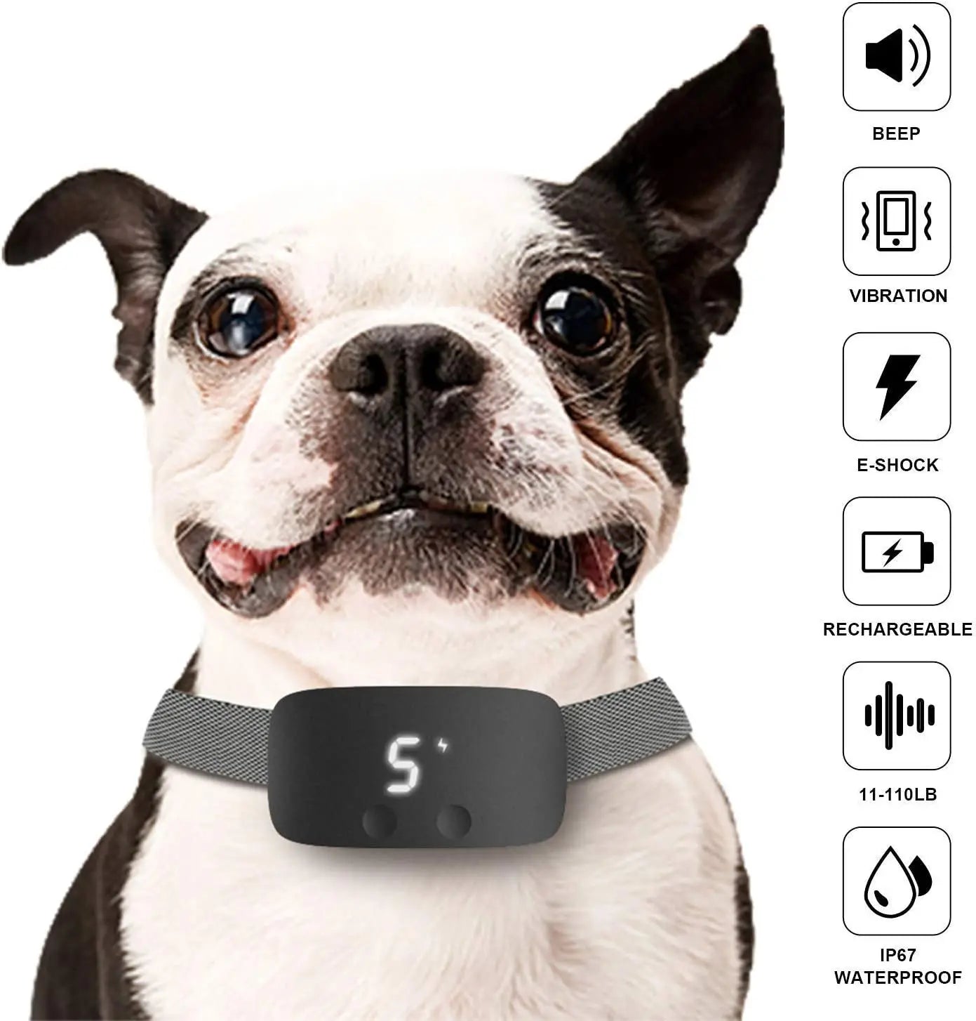 Anti Barking Dog Collar
