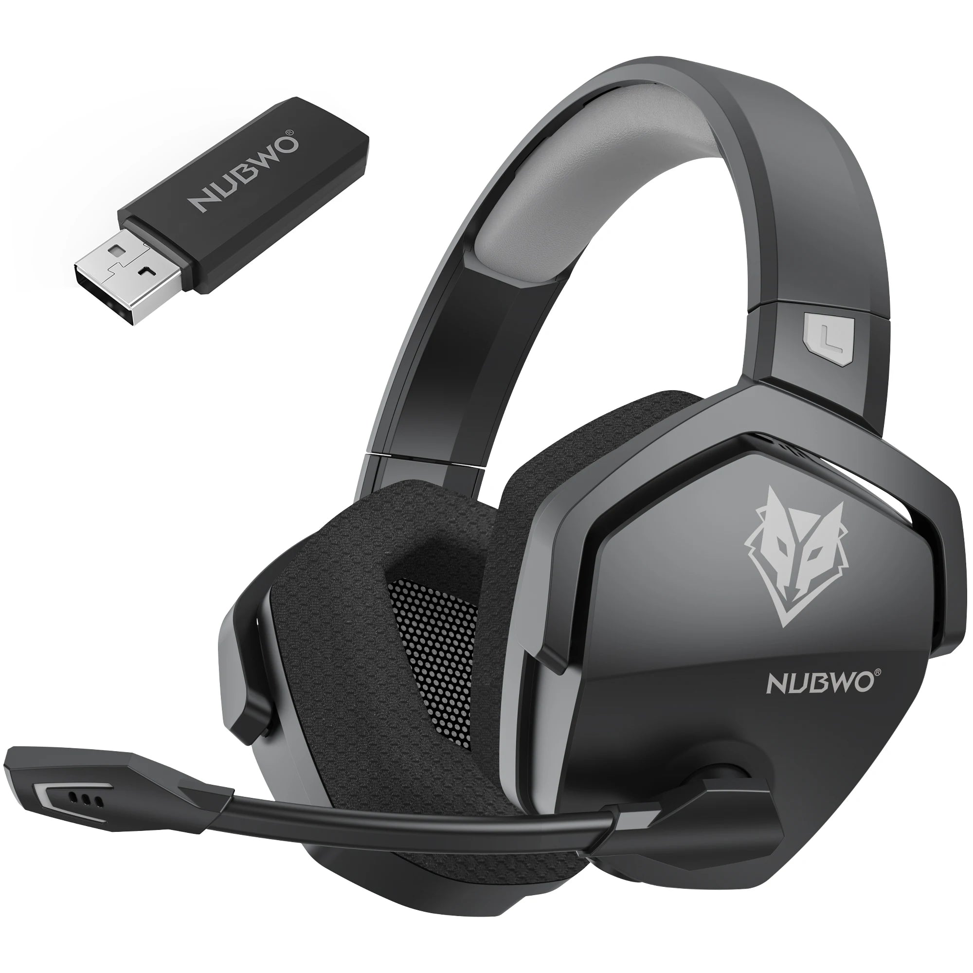 Dual Wireless Gaming Headset