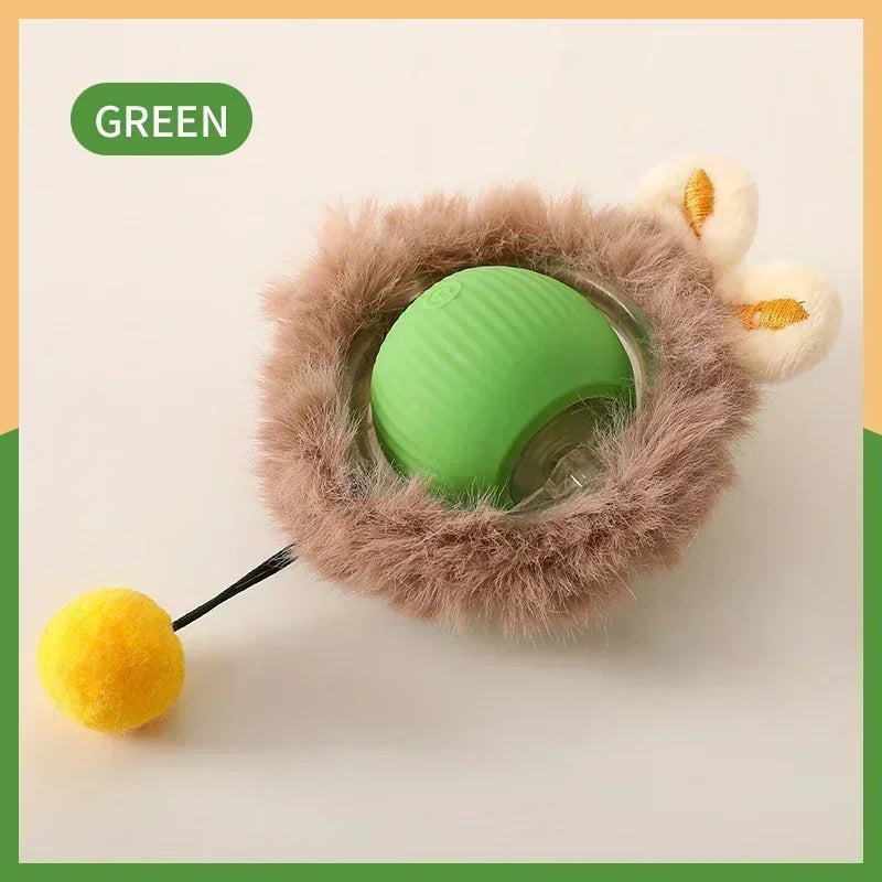 Interactive Cat Toys Ball