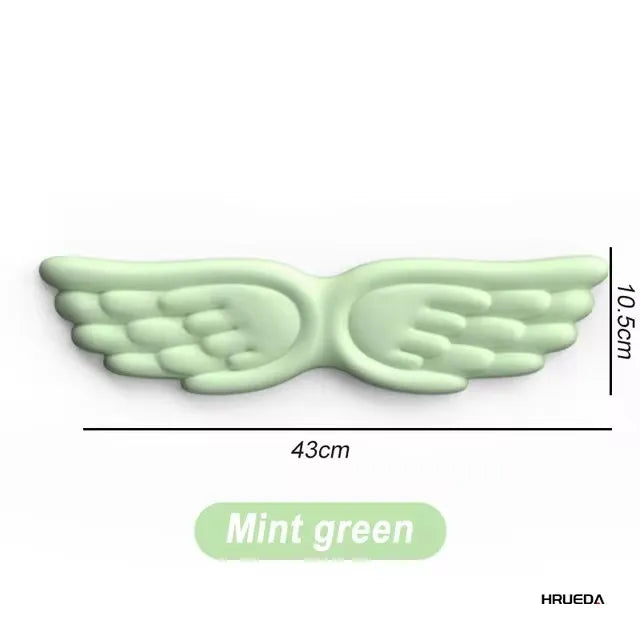 Keyboard Mouse Wrist Rest Set
