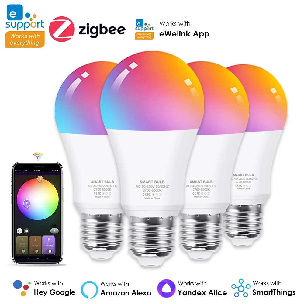 Smart Dimmable Bulb