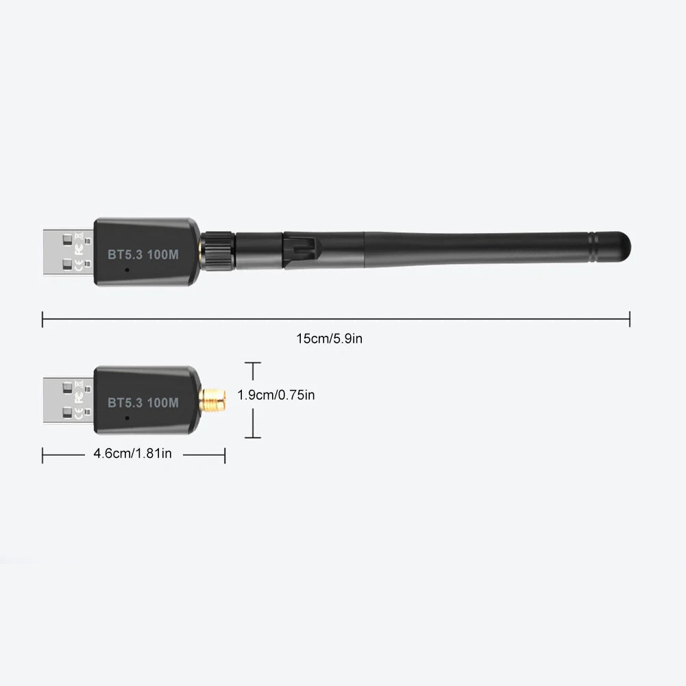 100M Long Range Bluetooth  Adapter