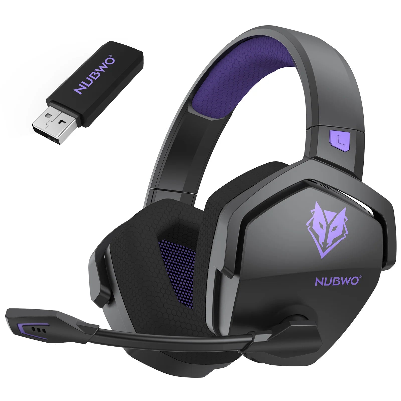 Dual Wireless Gaming Headset