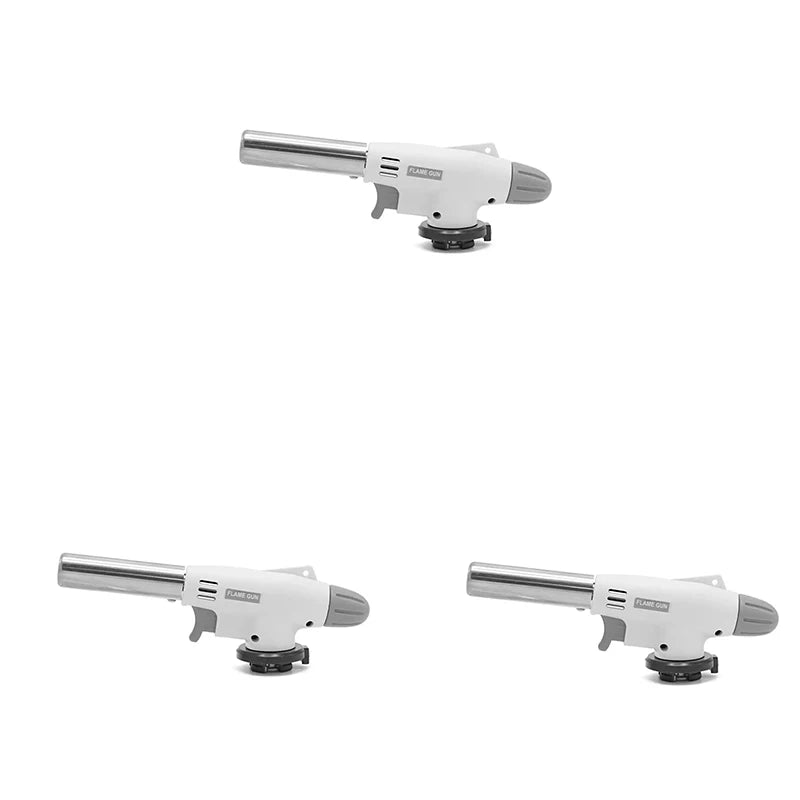 Adjustable   BBQ Butane Lighter
