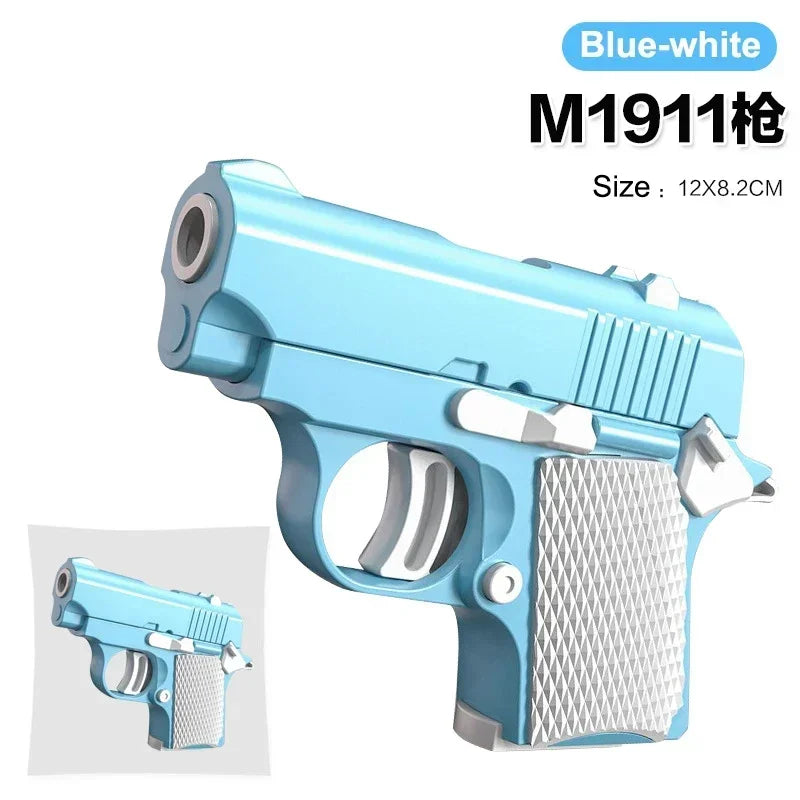 Mini Gravity  Toy Guns