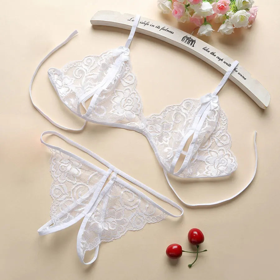 Erotic Hollow Sexy Lingerie