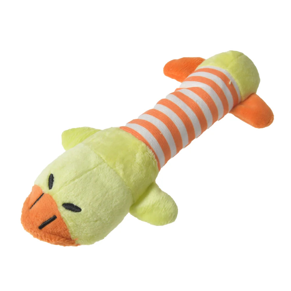 Pet Plush Dinosaur Toys