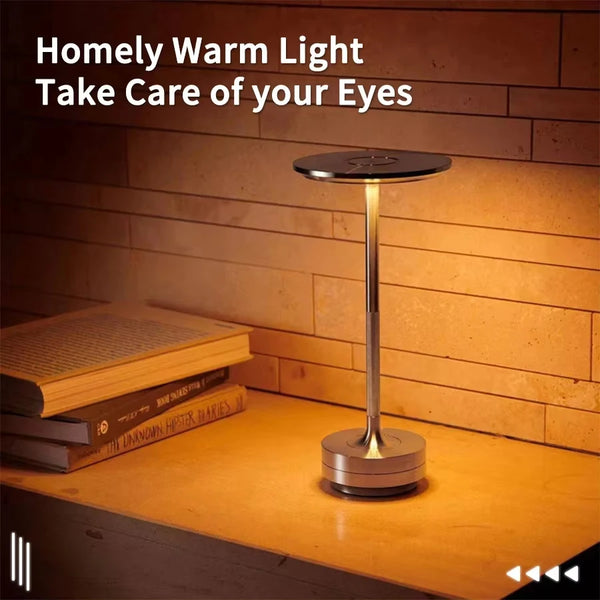 Rechargeable Table Lamp