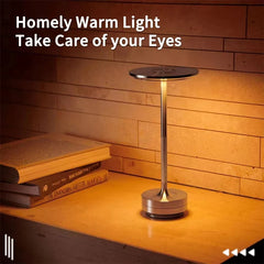 Rechargeable Table Lamp