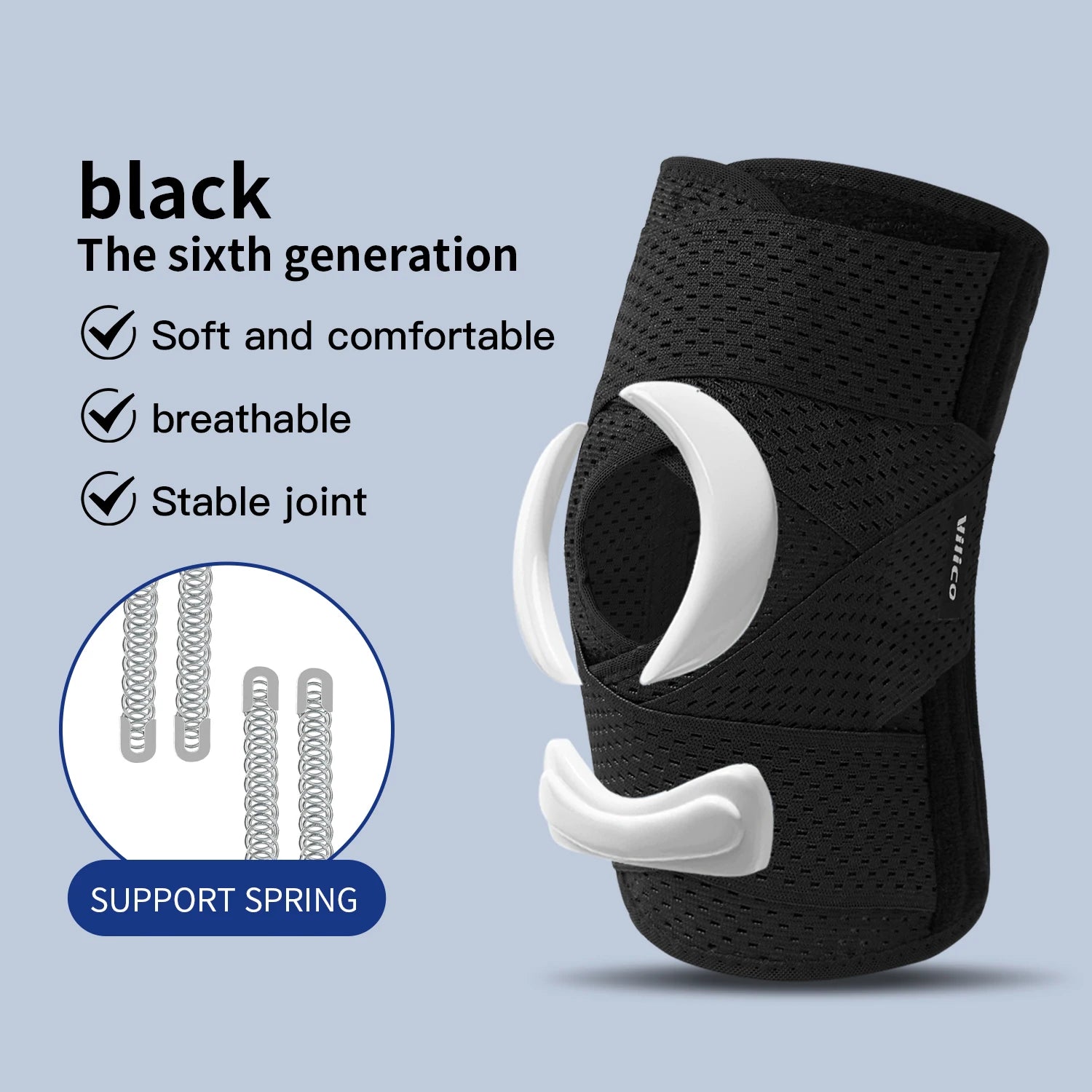 1PC Sports Kneepad