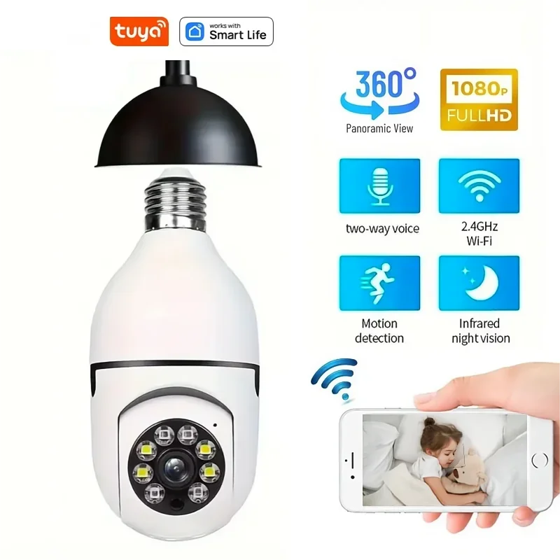 Smart Home  Surveillance Camera