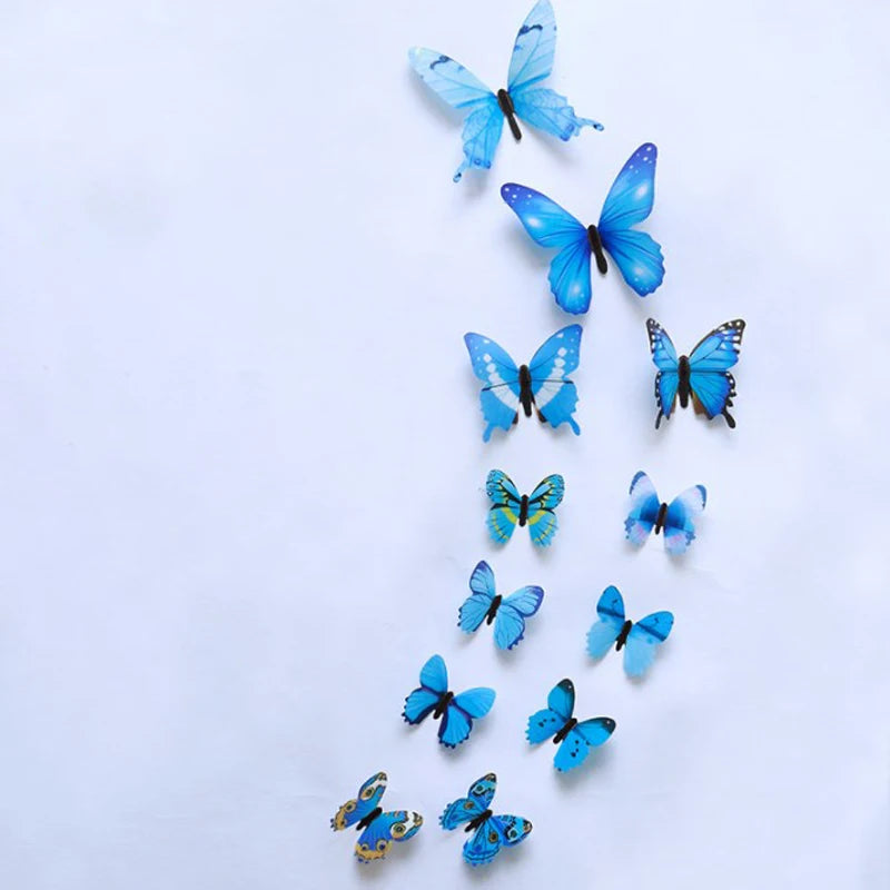 Butterfly Creative Wall Stickers