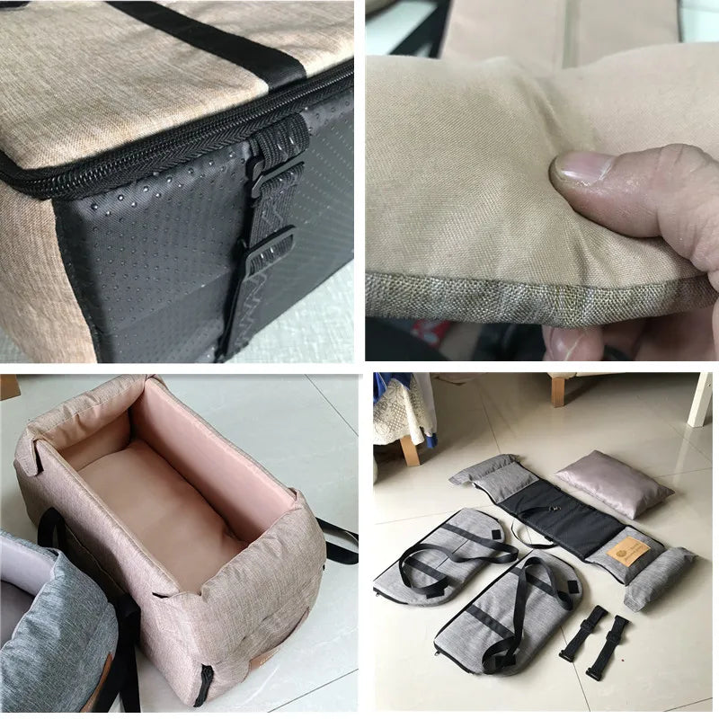 Portable Dog Carrier