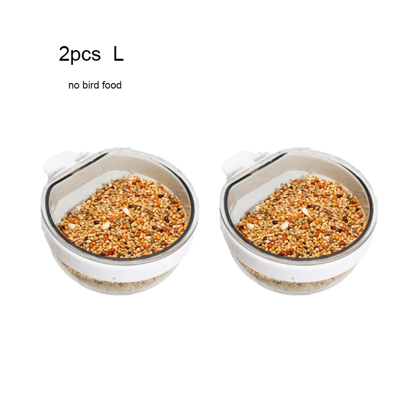 Bird Feeding Bowl