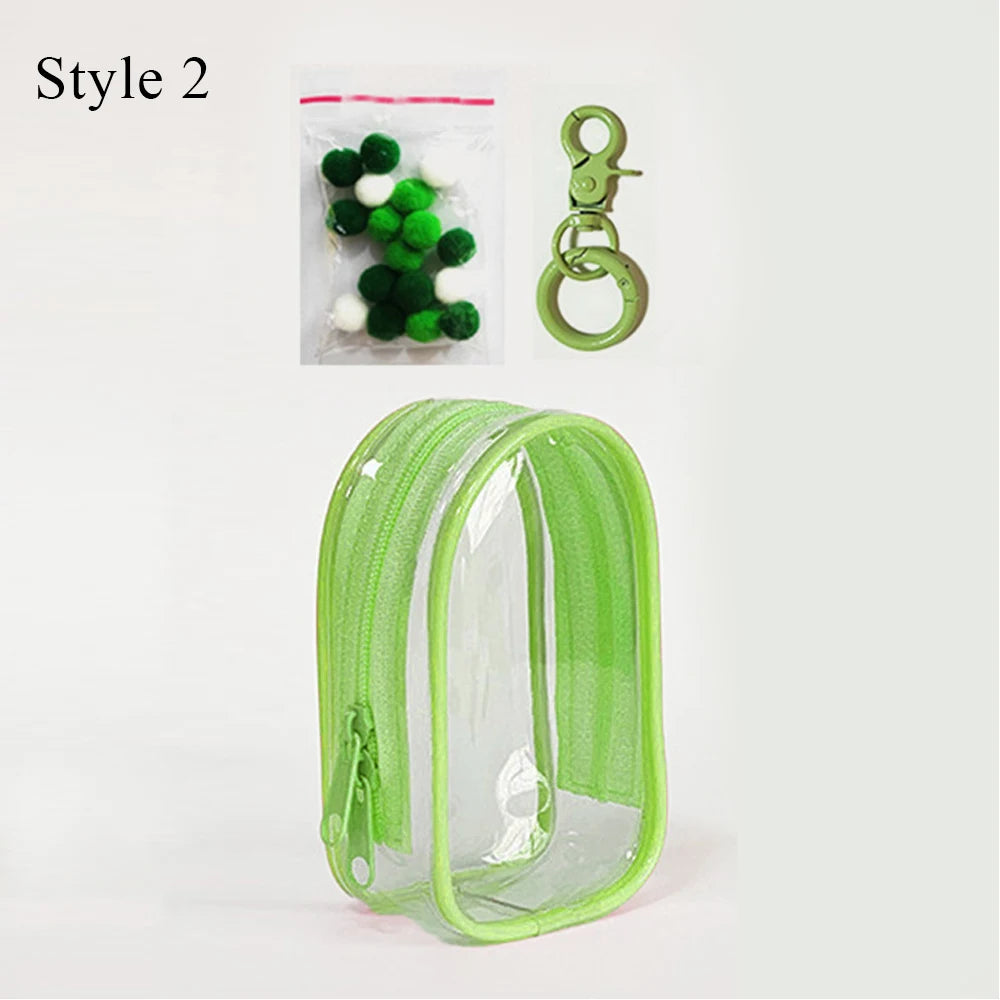 Transparent Storage Box