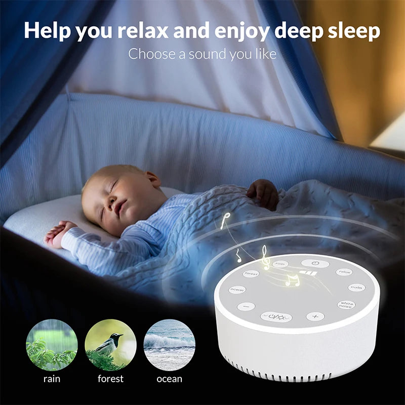 Noise Sleep Intelligent Speaker