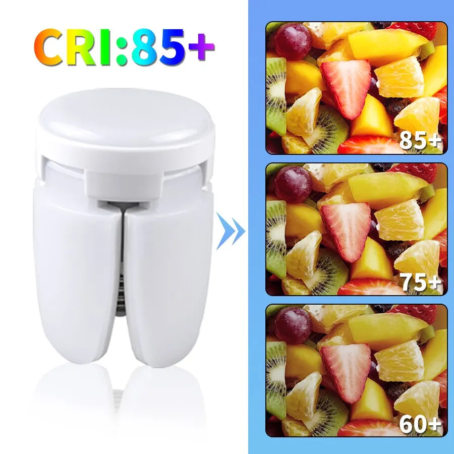 Foldable LED Bulb Lamp