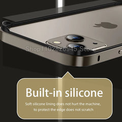 Silicone Frame  Phone Case