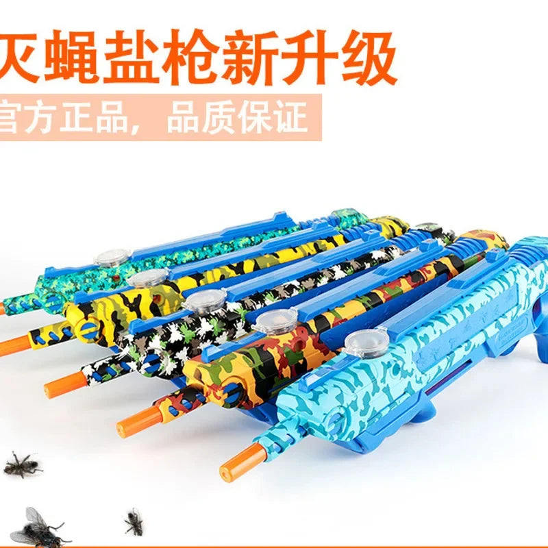 Laser   Gun Fly Killer Toy